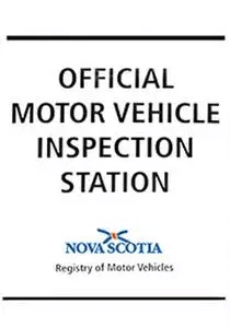 Official Nova Scotia Motor Vehicle Inspection Station
